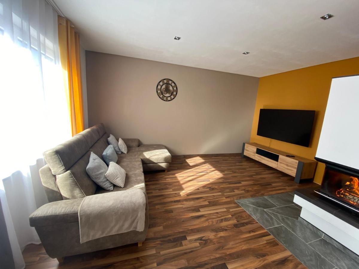 Ferienwohnung 2 Schweizer Geisingen Zewnętrze zdjęcie
