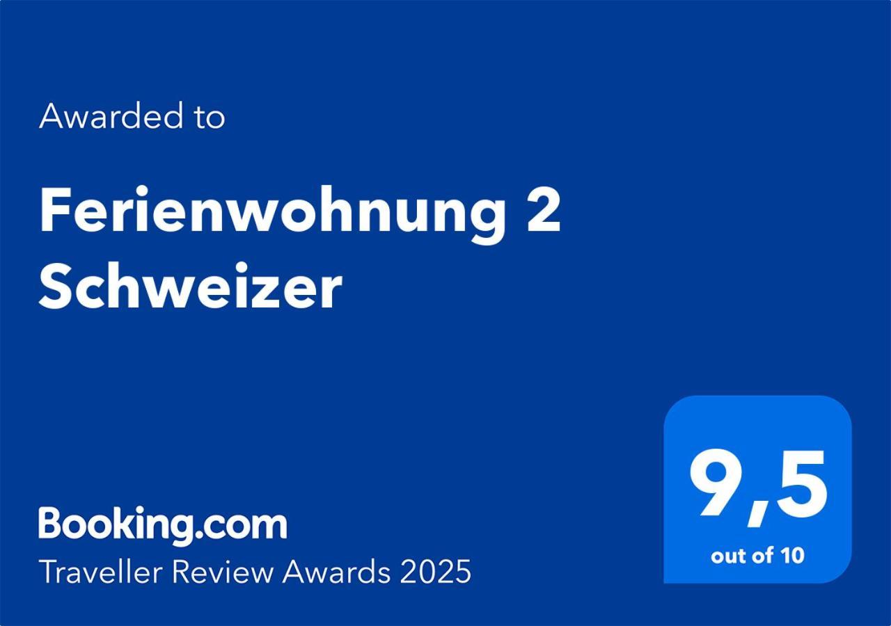 Ferienwohnung 2 Schweizer Geisingen Zewnętrze zdjęcie